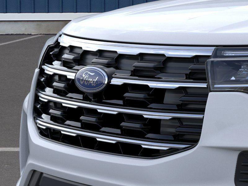 new 2026 Ford Explorer car, priced at $43,880