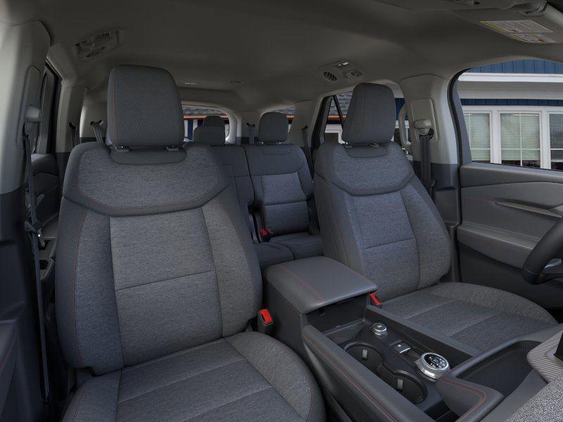 new 2026 Ford Explorer car, priced at $43,880