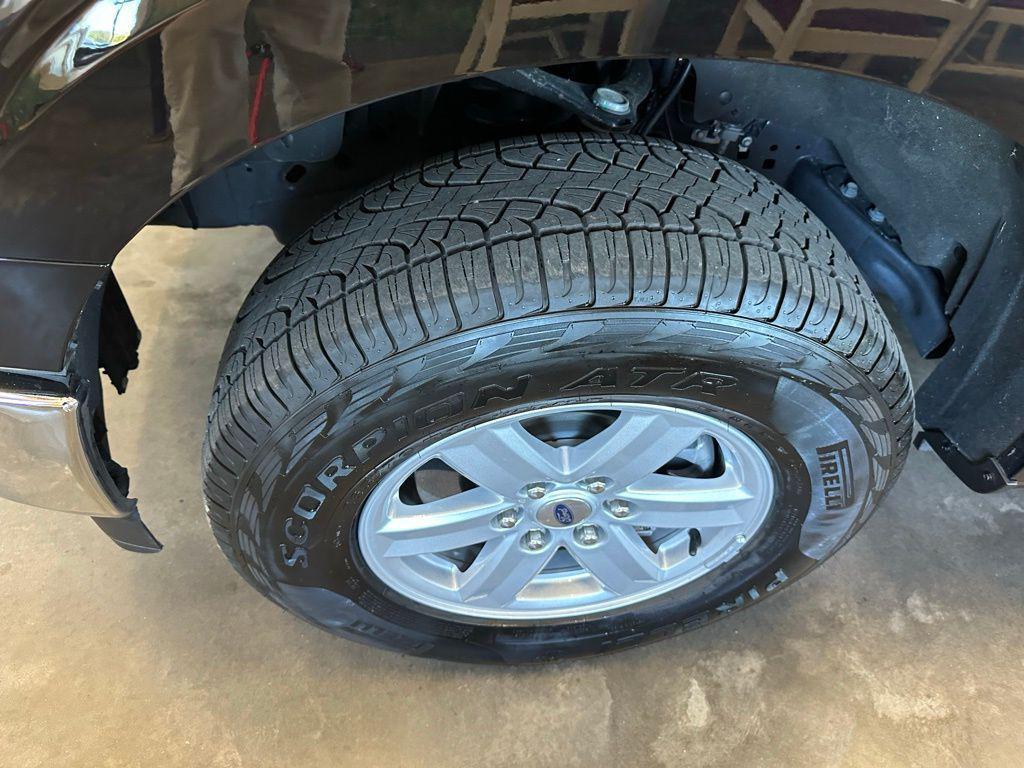 used 2024 Ford F-150 car, priced at $44,277