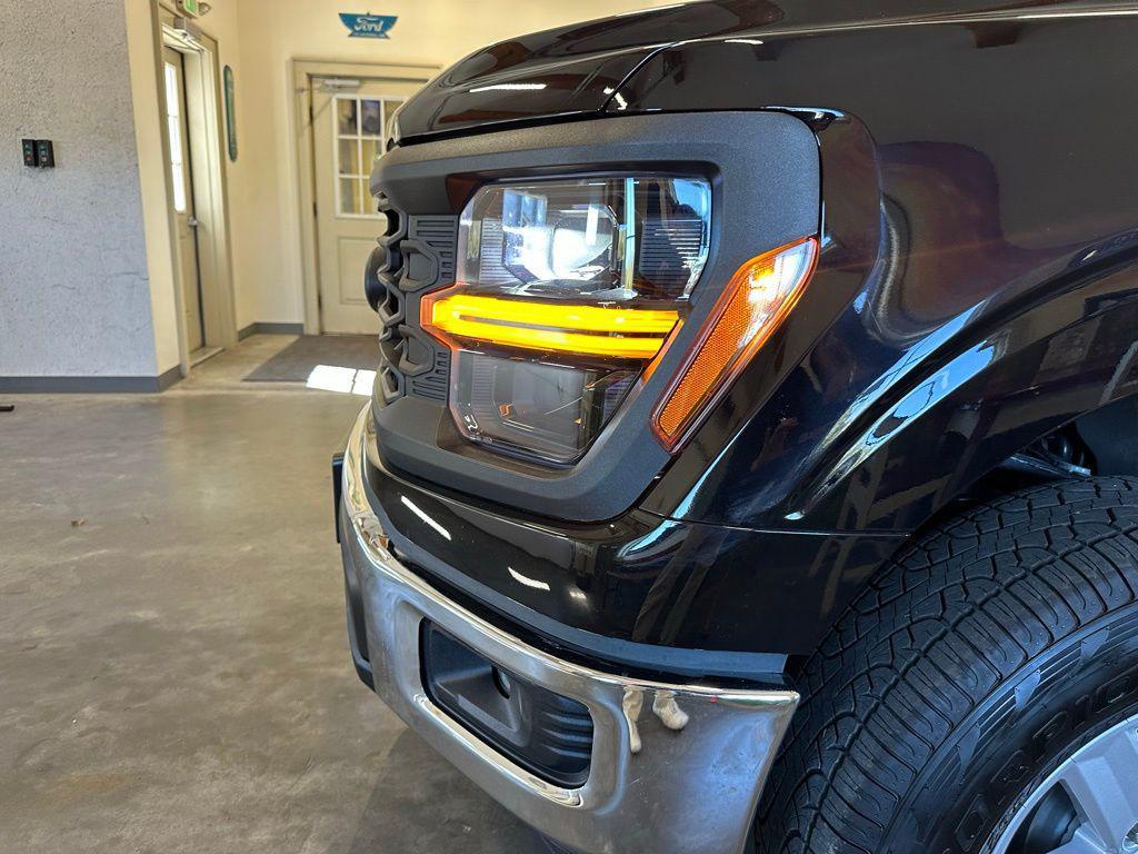 used 2024 Ford F-150 car, priced at $44,277