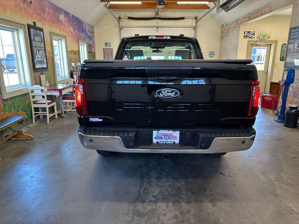 used 2024 Ford F-150 car, priced at $44,277