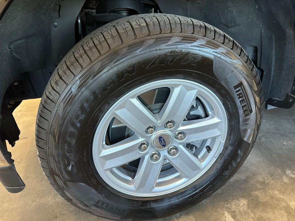 used 2024 Ford F-150 car, priced at $44,277
