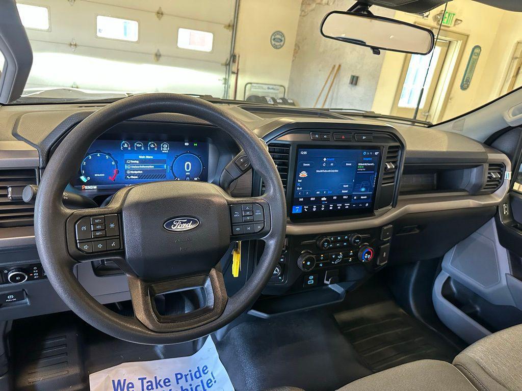 used 2024 Ford F-150 car, priced at $44,277