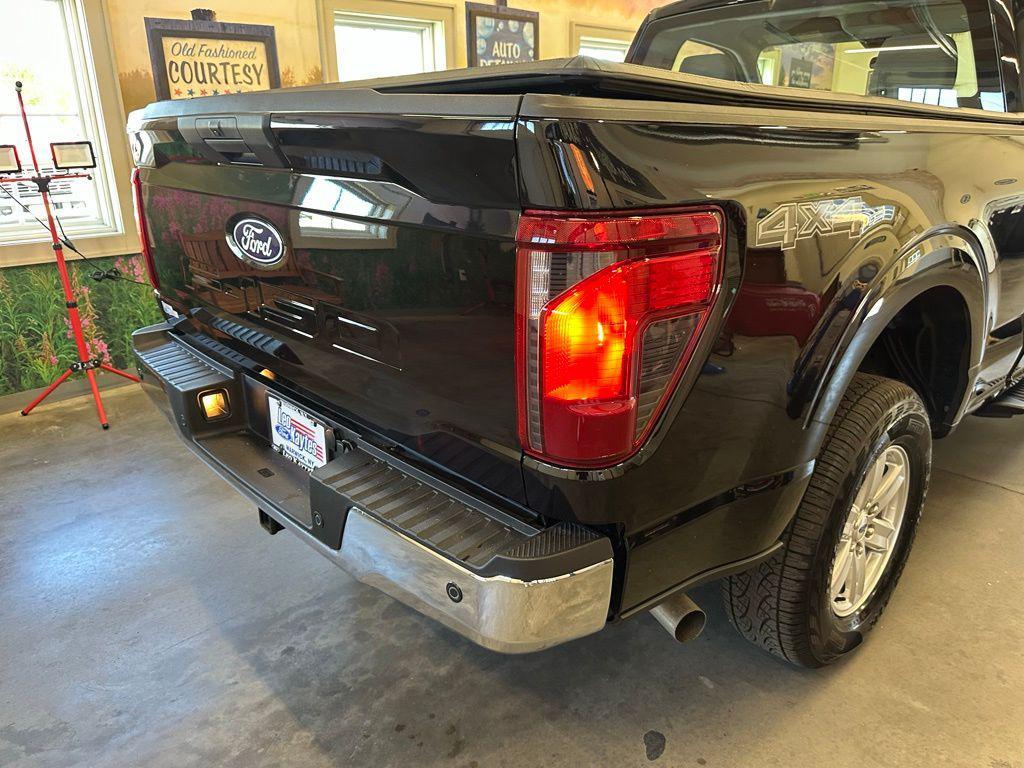 used 2024 Ford F-150 car, priced at $44,277
