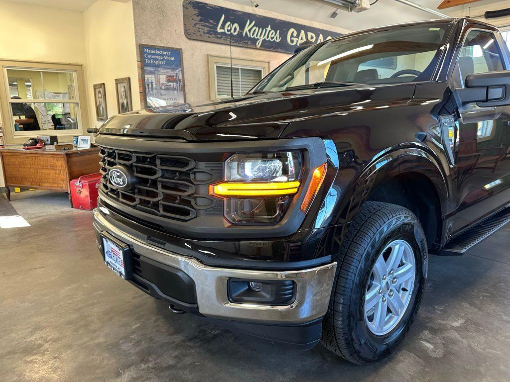 used 2024 Ford F-150 car, priced at $44,277