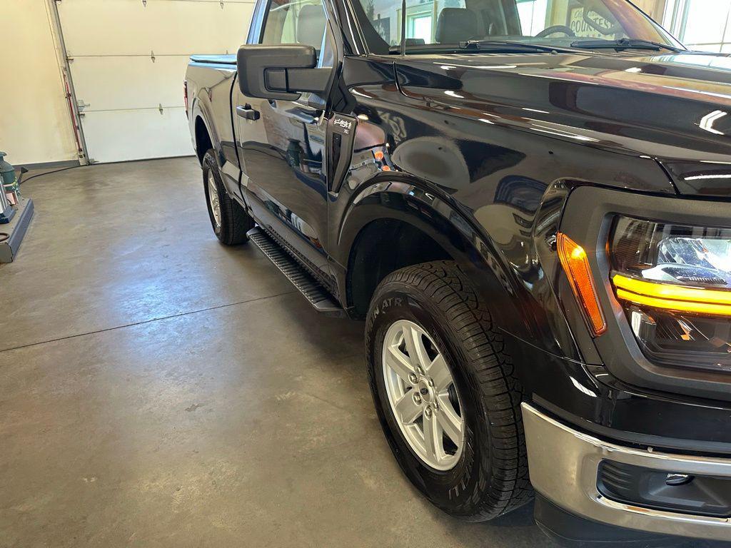 used 2024 Ford F-150 car, priced at $44,277