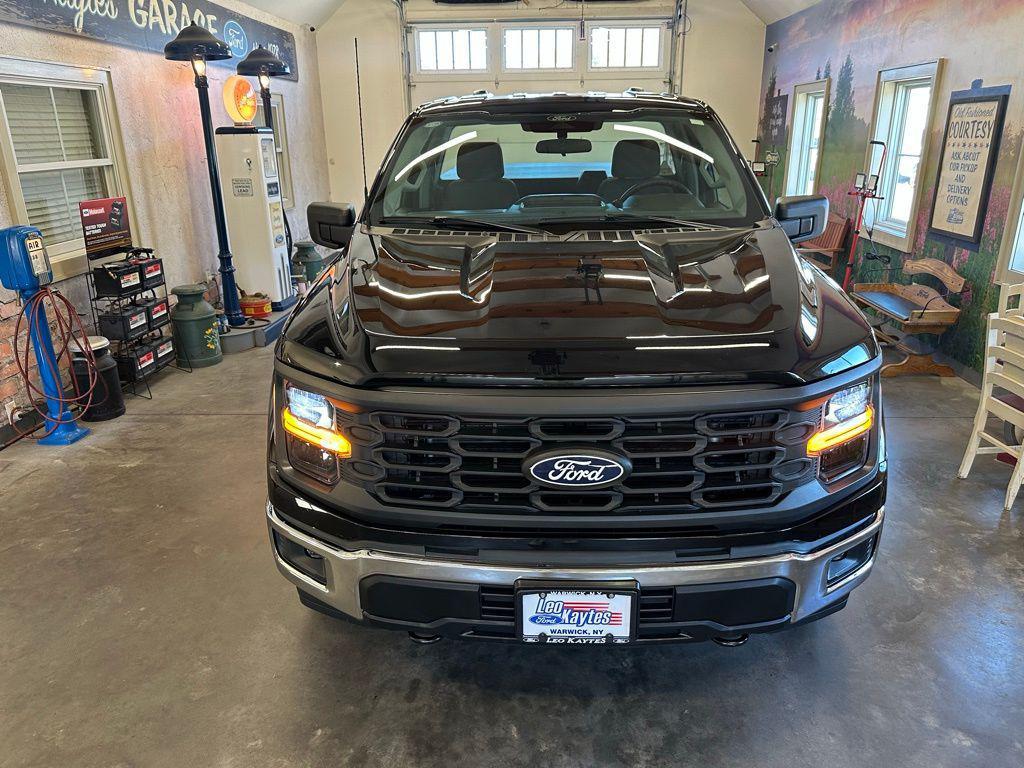 used 2024 Ford F-150 car, priced at $44,277