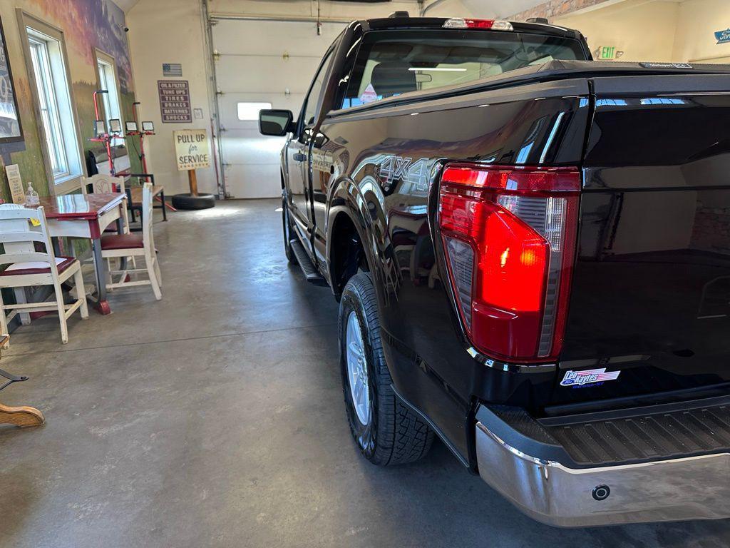 used 2024 Ford F-150 car, priced at $44,277