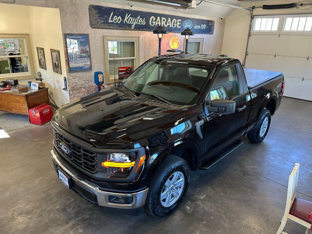 used 2024 Ford F-150 car, priced at $44,277