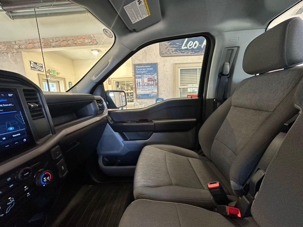 used 2024 Ford F-150 car, priced at $44,277