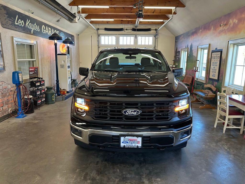 used 2024 Ford F-150 car, priced at $44,277