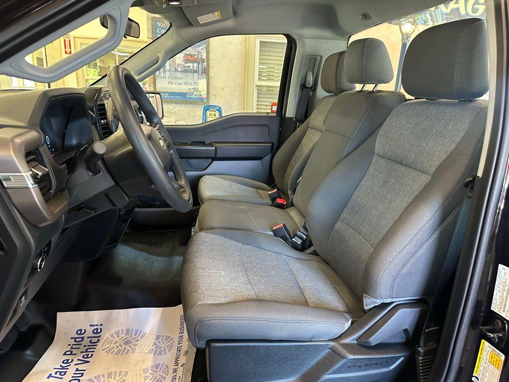 used 2024 Ford F-150 car, priced at $44,277