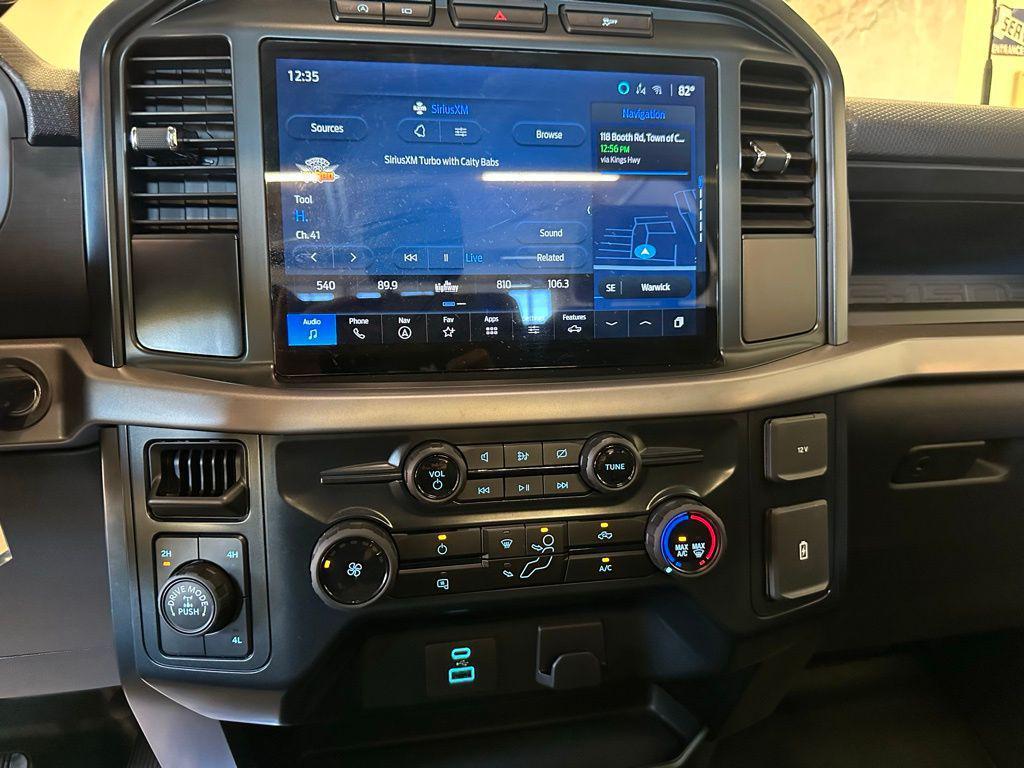 used 2024 Ford F-150 car, priced at $44,277