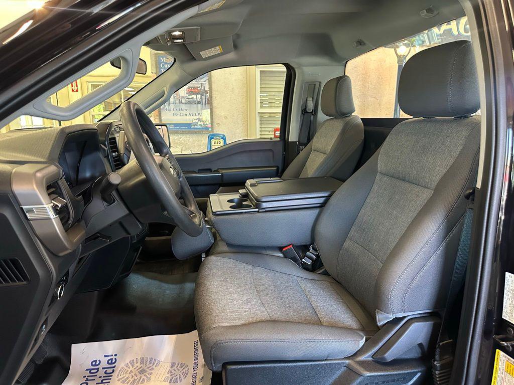used 2024 Ford F-150 car, priced at $44,277