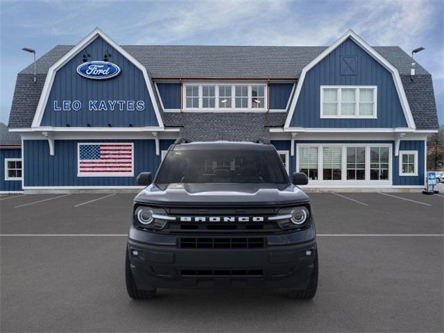 new 2024 Ford Bronco Sport car, priced at $34,280