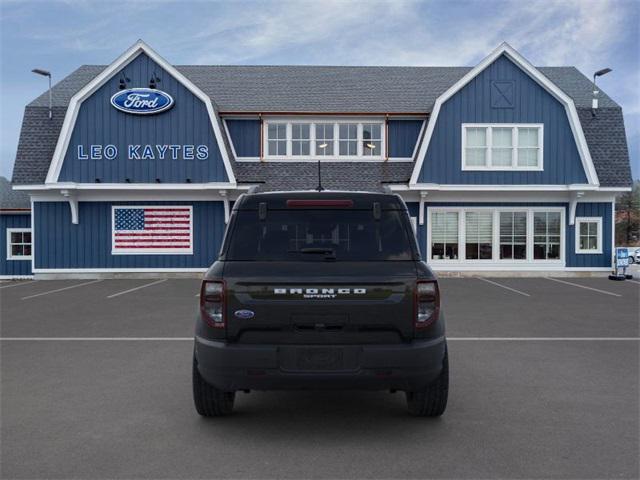 new 2024 Ford Bronco Sport car, priced at $34,280