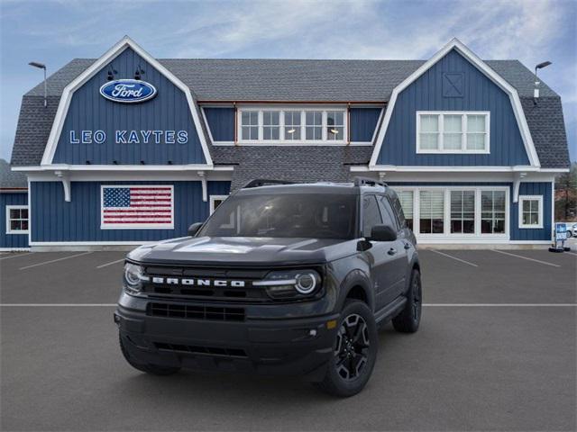 new 2024 Ford Bronco Sport car, priced at $34,280