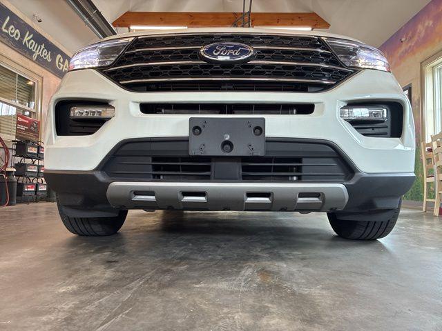 used 2022 Ford Explorer car, priced at $32,606