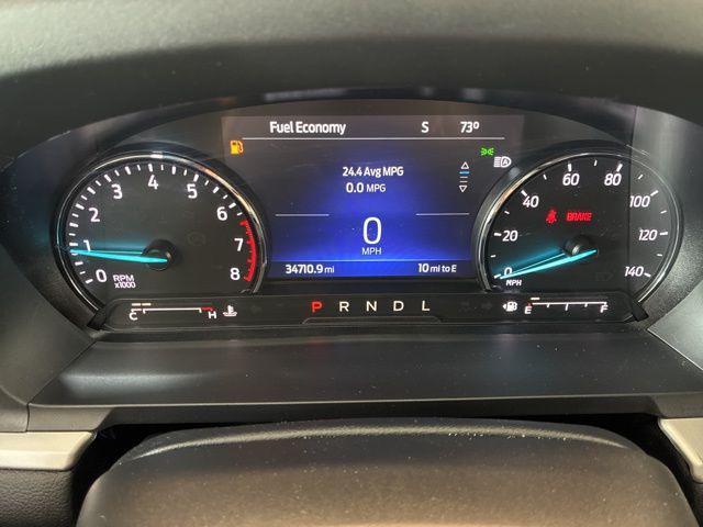 used 2022 Ford Explorer car, priced at $32,606