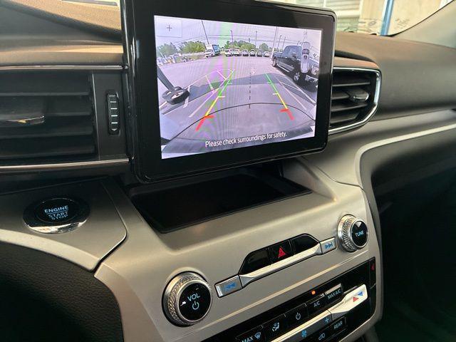 used 2022 Ford Explorer car, priced at $32,606