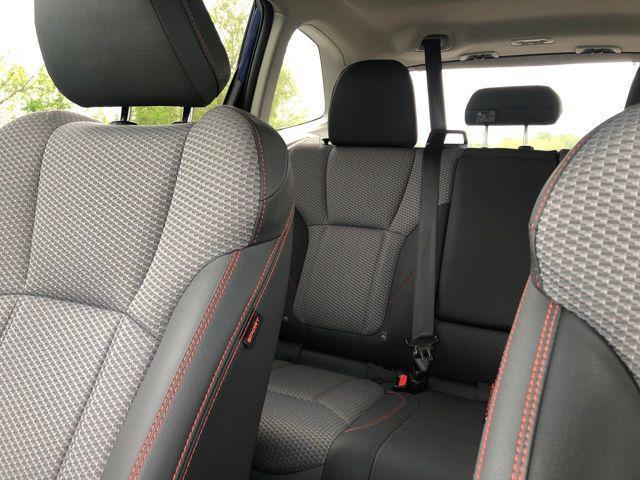 used 2024 Subaru Forester car, priced at $32,000