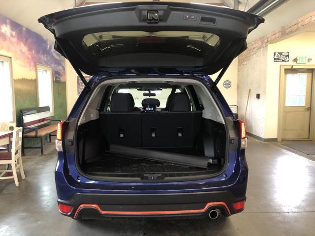 used 2024 Subaru Forester car, priced at $32,900