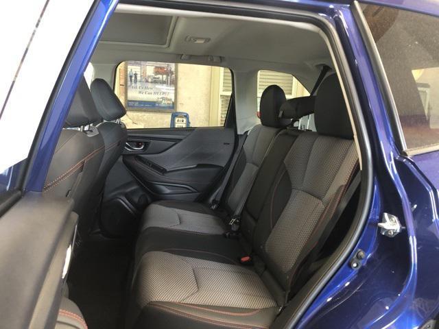 used 2024 Subaru Forester car, priced at $32,900