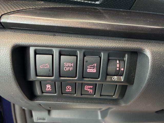 used 2024 Subaru Forester car, priced at $32,000