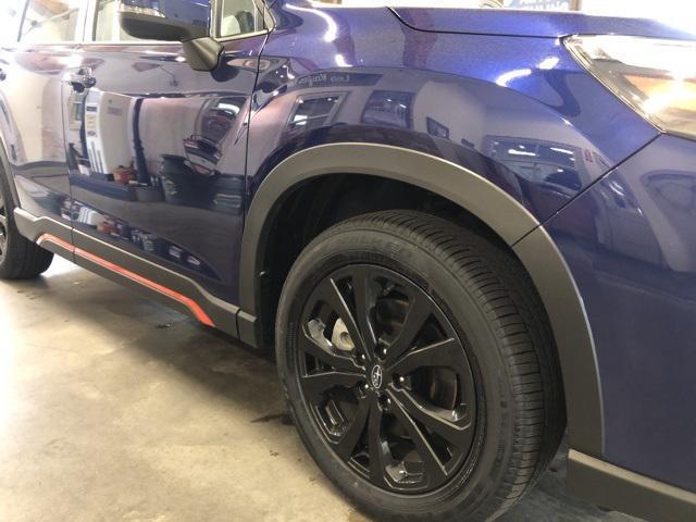 used 2024 Subaru Forester car, priced at $32,900