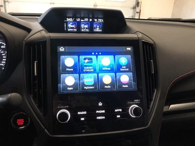 used 2024 Subaru Forester car, priced at $32,900