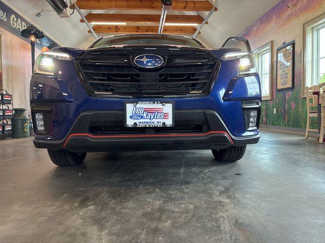used 2024 Subaru Forester car, priced at $32,000