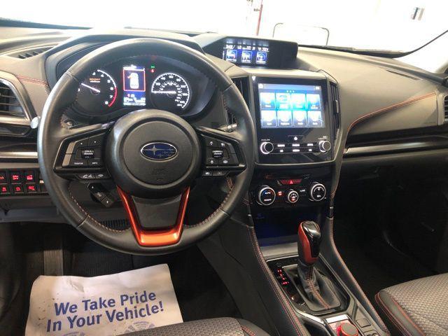 used 2024 Subaru Forester car, priced at $32,000