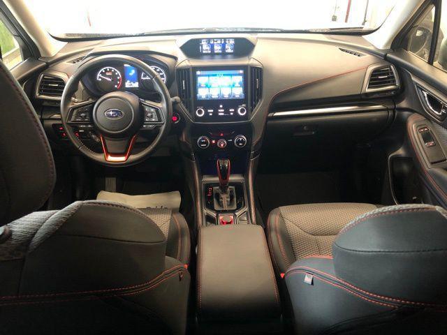 used 2024 Subaru Forester car, priced at $32,000