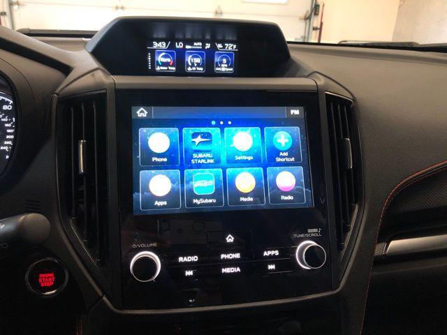 used 2024 Subaru Forester car, priced at $32,000
