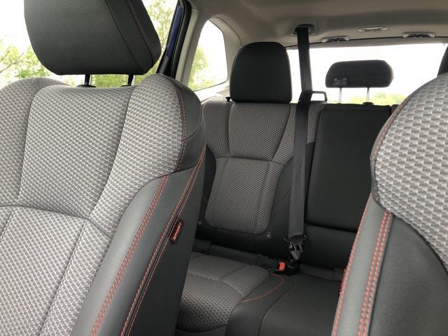 used 2024 Subaru Forester car, priced at $32,900