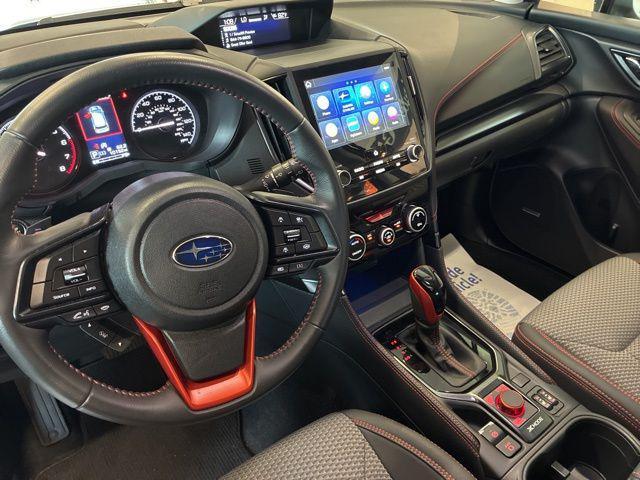used 2024 Subaru Forester car, priced at $32,000