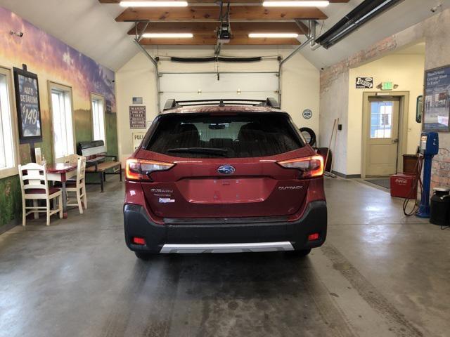 used 2024 Subaru Outback car, priced at $32,989