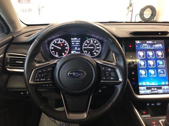 used 2024 Subaru Outback car, priced at $31,400