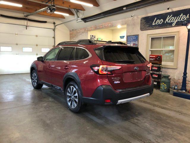 used 2024 Subaru Outback car, priced at $31,400