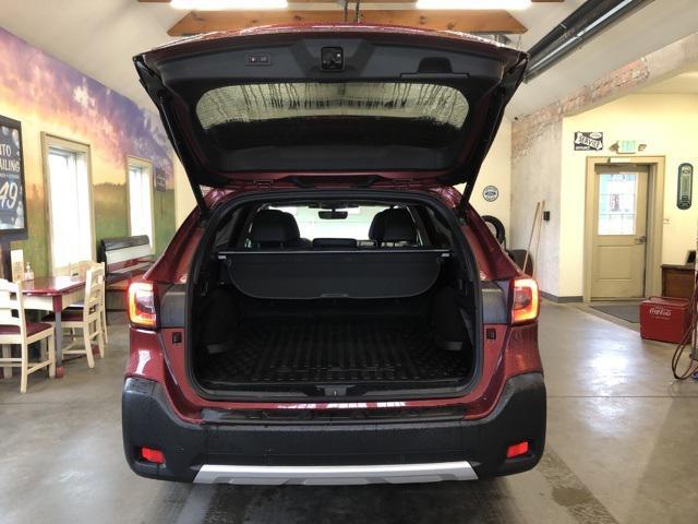 used 2024 Subaru Outback car, priced at $32,989