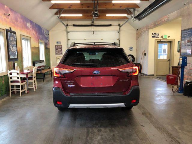 used 2024 Subaru Outback car, priced at $31,400