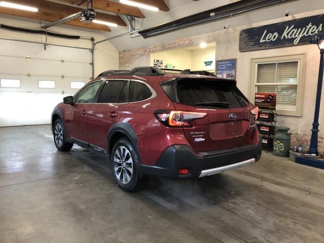 used 2024 Subaru Outback car, priced at $32,989