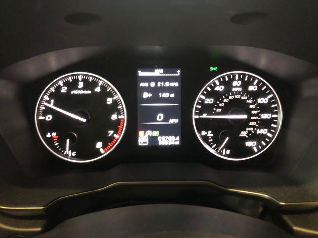 used 2024 Subaru Outback car, priced at $31,400
