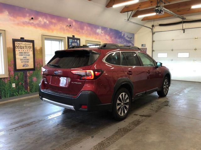 used 2024 Subaru Outback car, priced at $31,400