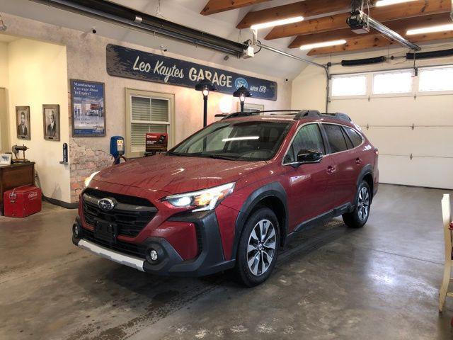 used 2024 Subaru Outback car, priced at $31,400