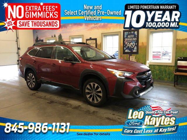 used 2024 Subaru Outback car, priced at $31,245