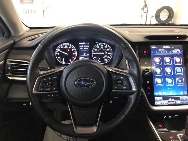 used 2024 Subaru Outback car, priced at $32,989