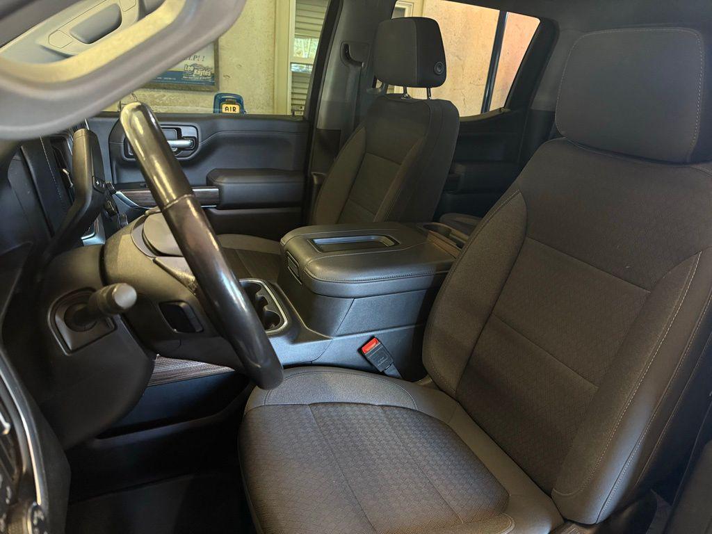 used 2021 Chevrolet Silverado 1500 car, priced at $33,841