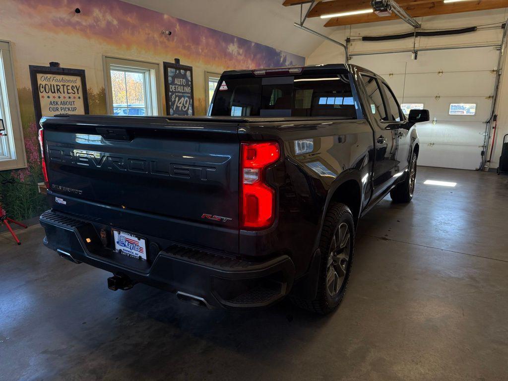 used 2021 Chevrolet Silverado 1500 car, priced at $33,841