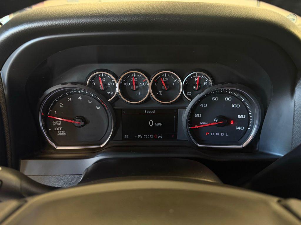 used 2021 Chevrolet Silverado 1500 car, priced at $33,841